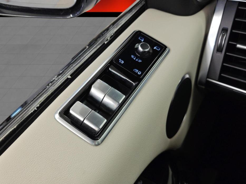 LAND ROVER Range Rover Sport 2022