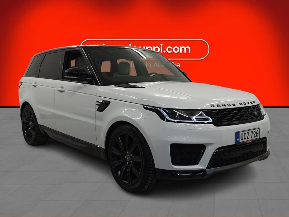 LAND ROVER Range Rover Sport 2022