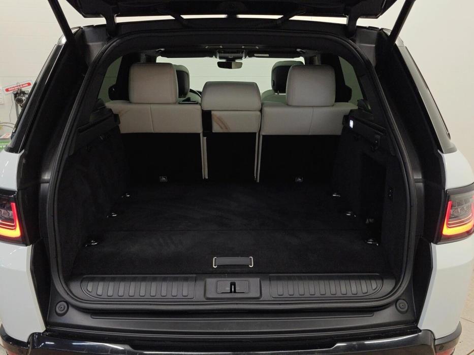 LAND ROVER Range Rover Sport 2022