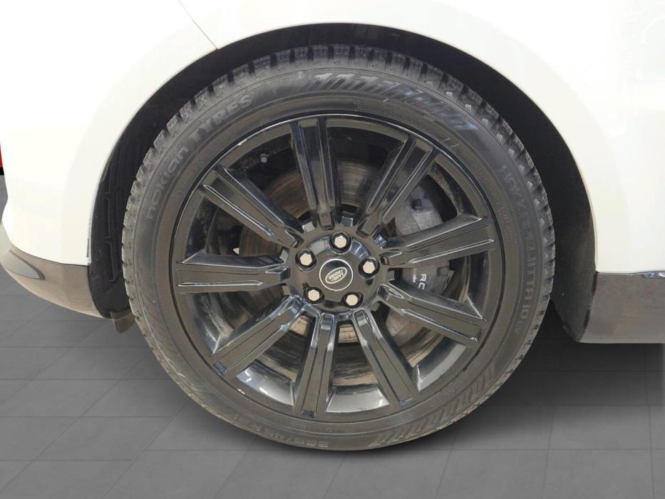 LAND ROVER Range Rover Sport 2022