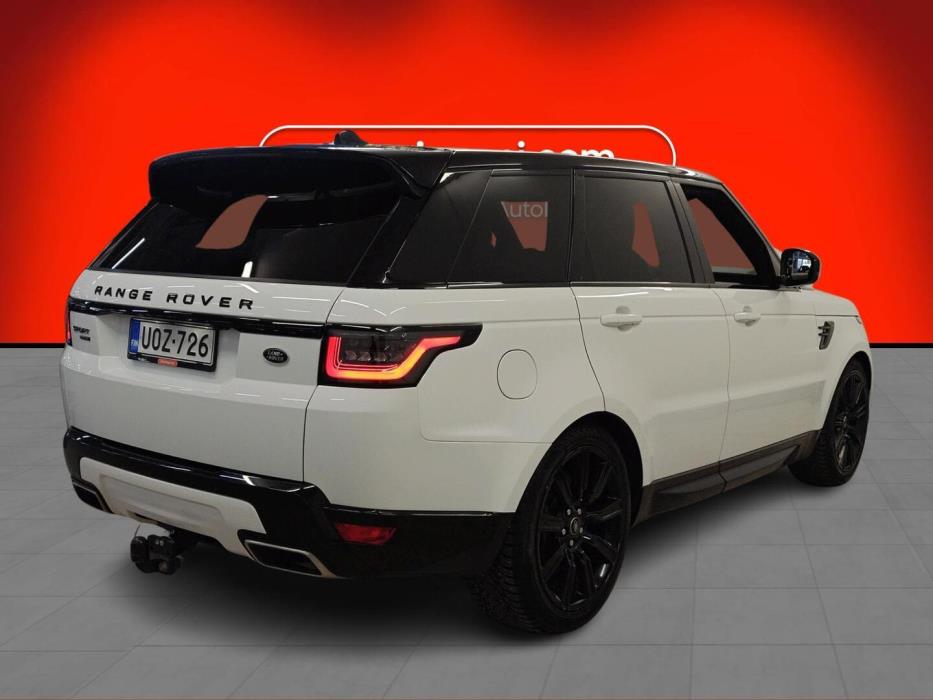 LAND ROVER Range Rover Sport 2022