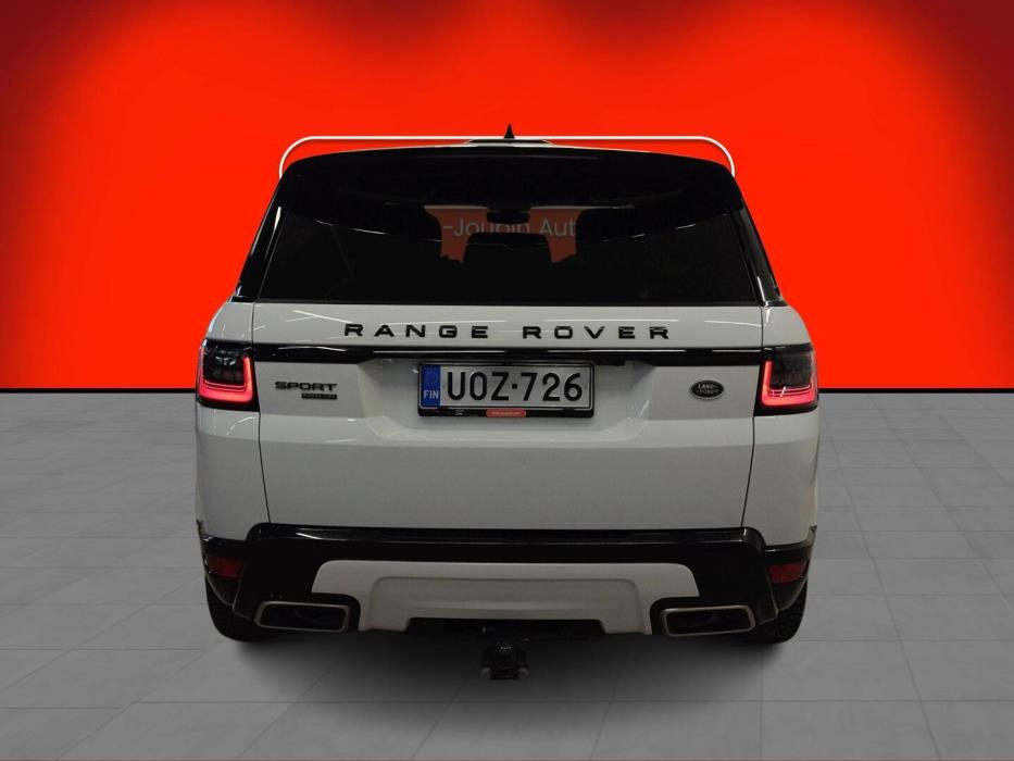 LAND ROVER Range Rover Sport 2022