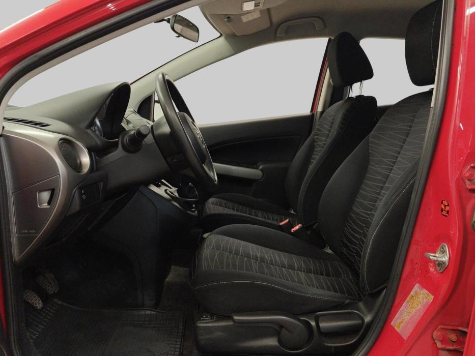 MAZDA Mazda2 2008