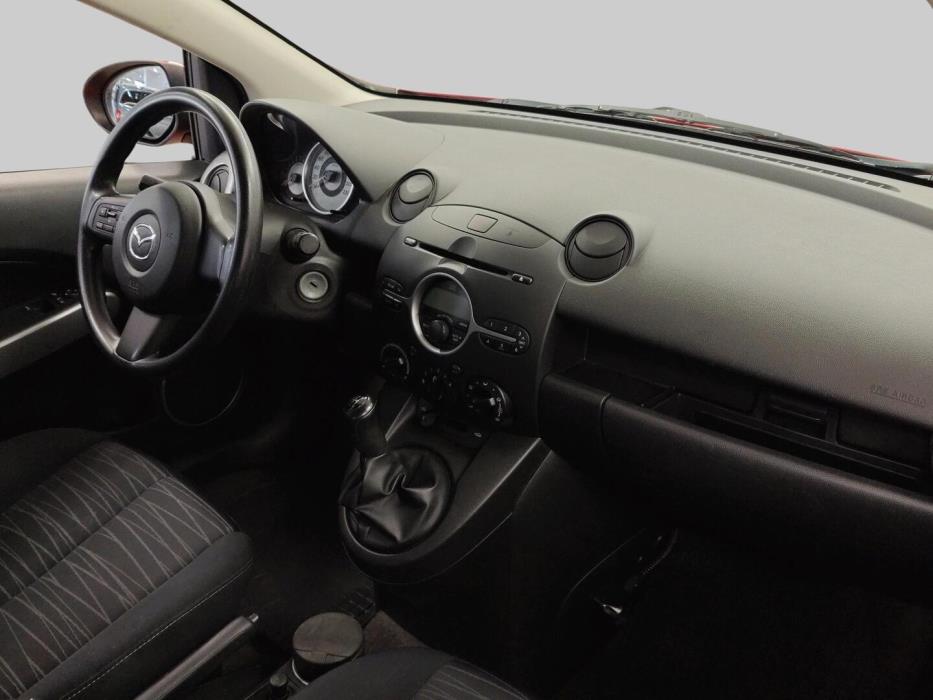 MAZDA Mazda2 2008