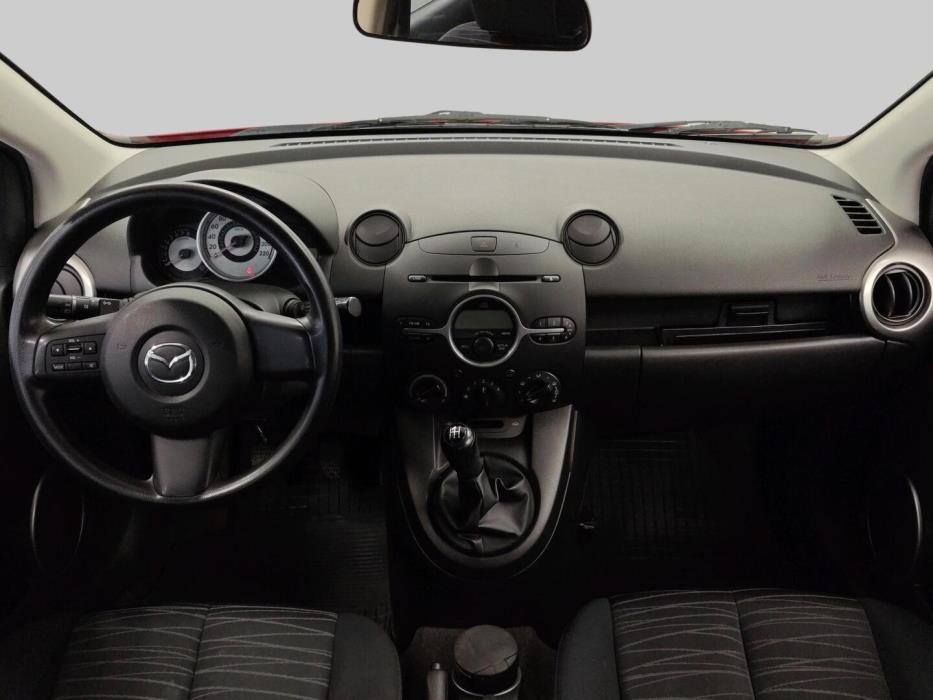 MAZDA Mazda2 2008