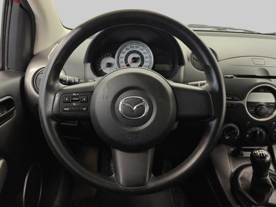 MAZDA Mazda2 2008