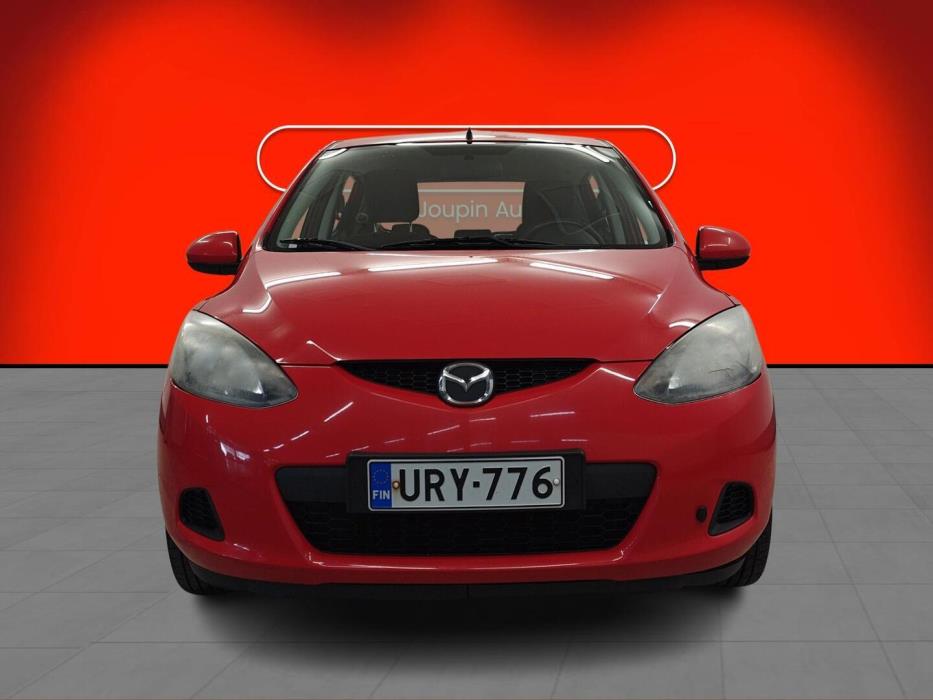 MAZDA Mazda2 2008