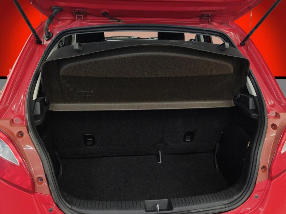 MAZDA Mazda2 2008
