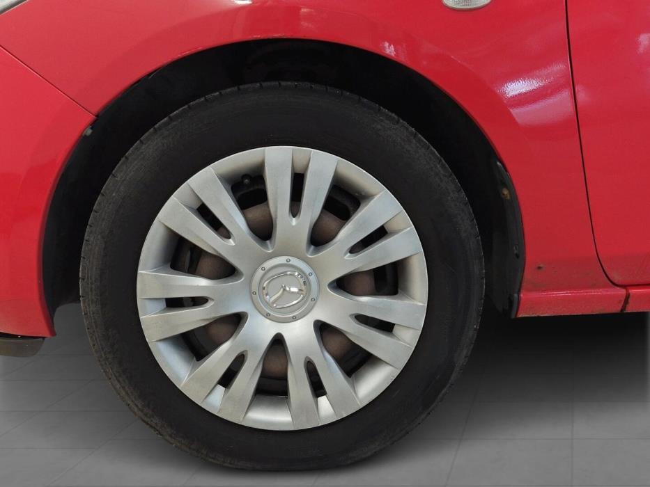 MAZDA Mazda2 2008