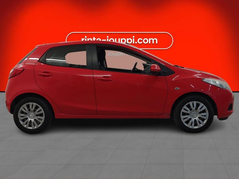 MAZDA Mazda2 2008