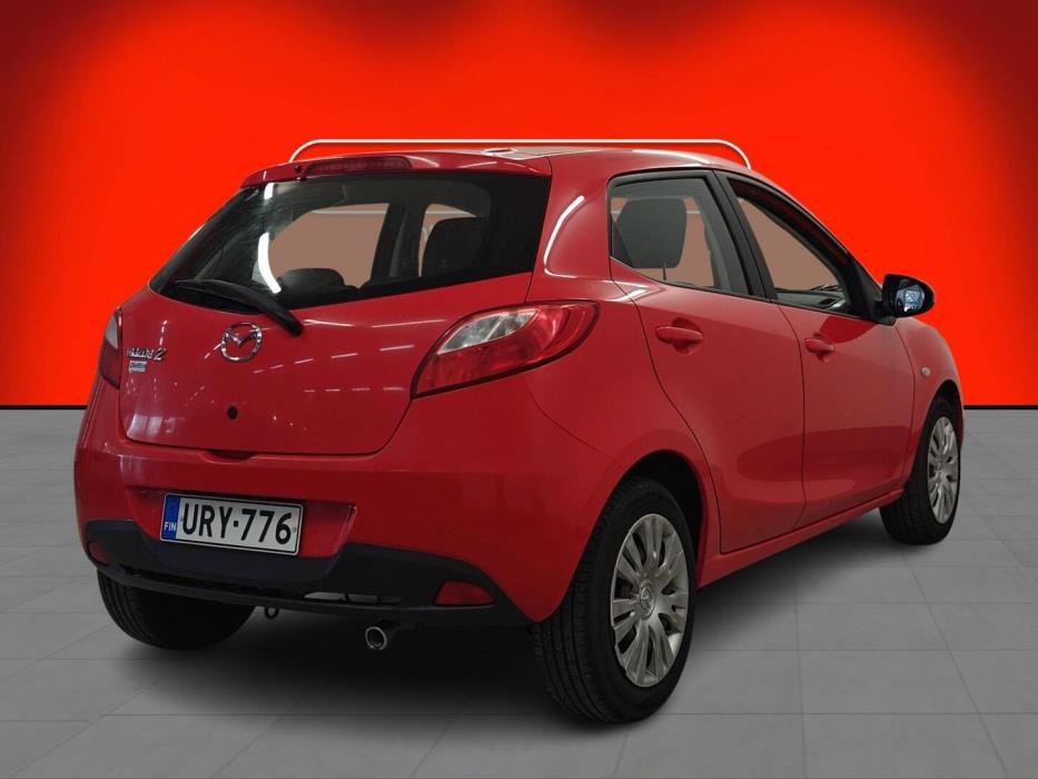 MAZDA Mazda2 2008