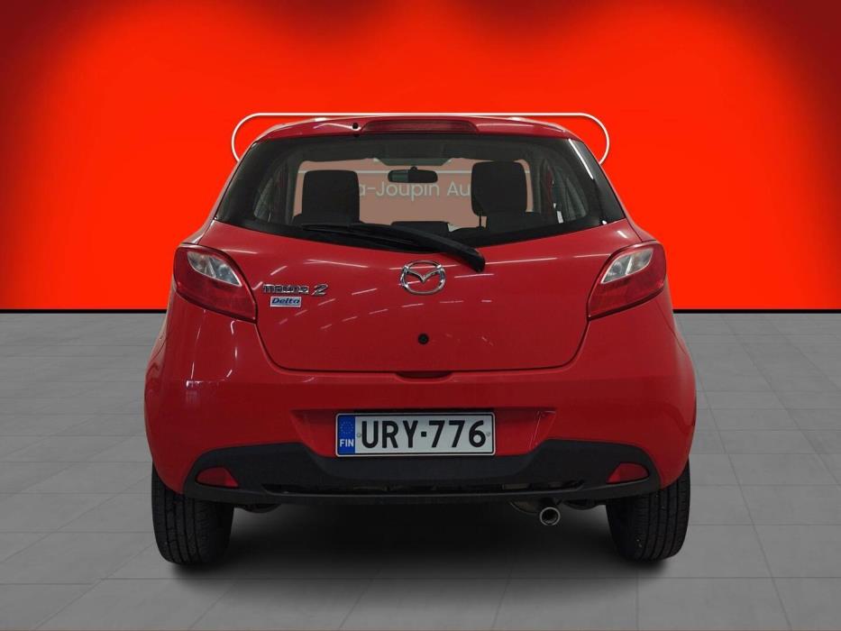 MAZDA Mazda2 2008
