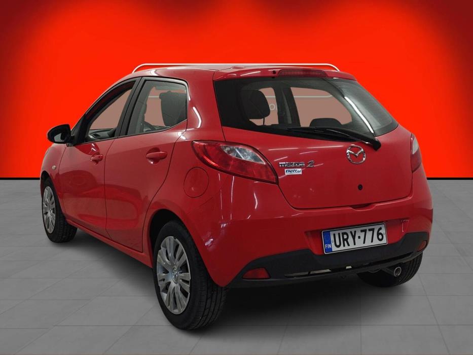 MAZDA Mazda2 2008