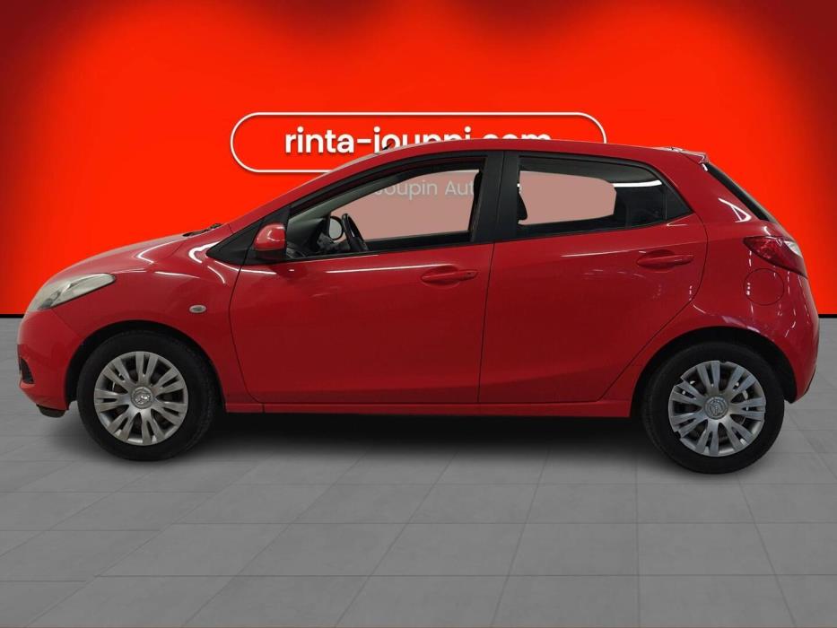MAZDA Mazda2 2008