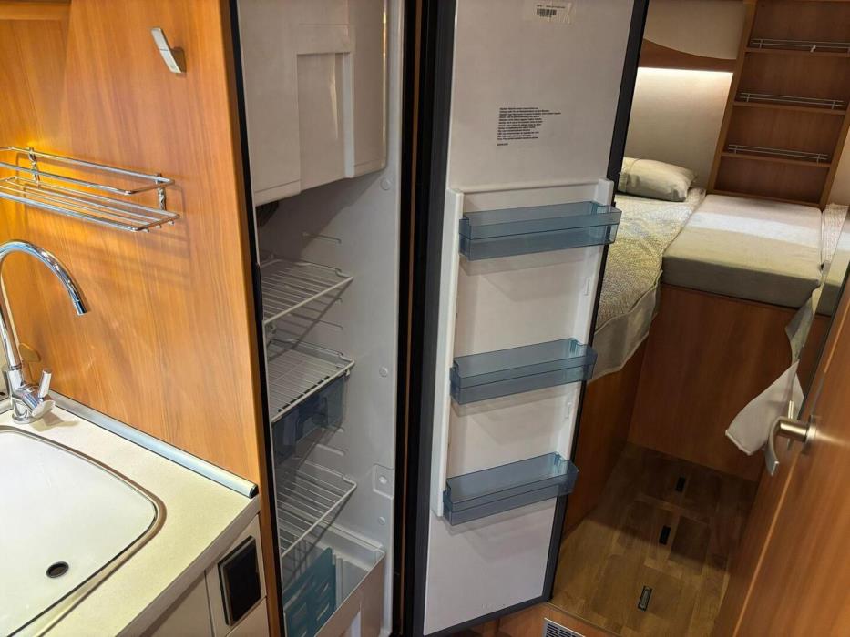 HYMER ML-T 580 2017