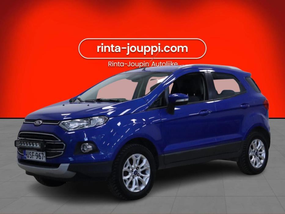 FORD Ecosport 2014