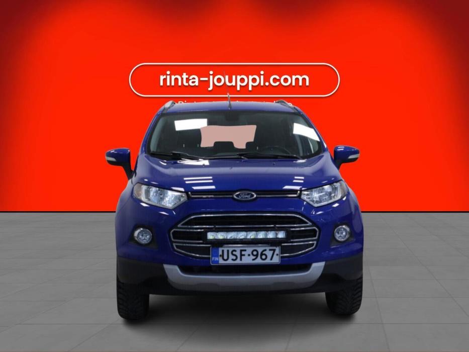 FORD Ecosport 2014