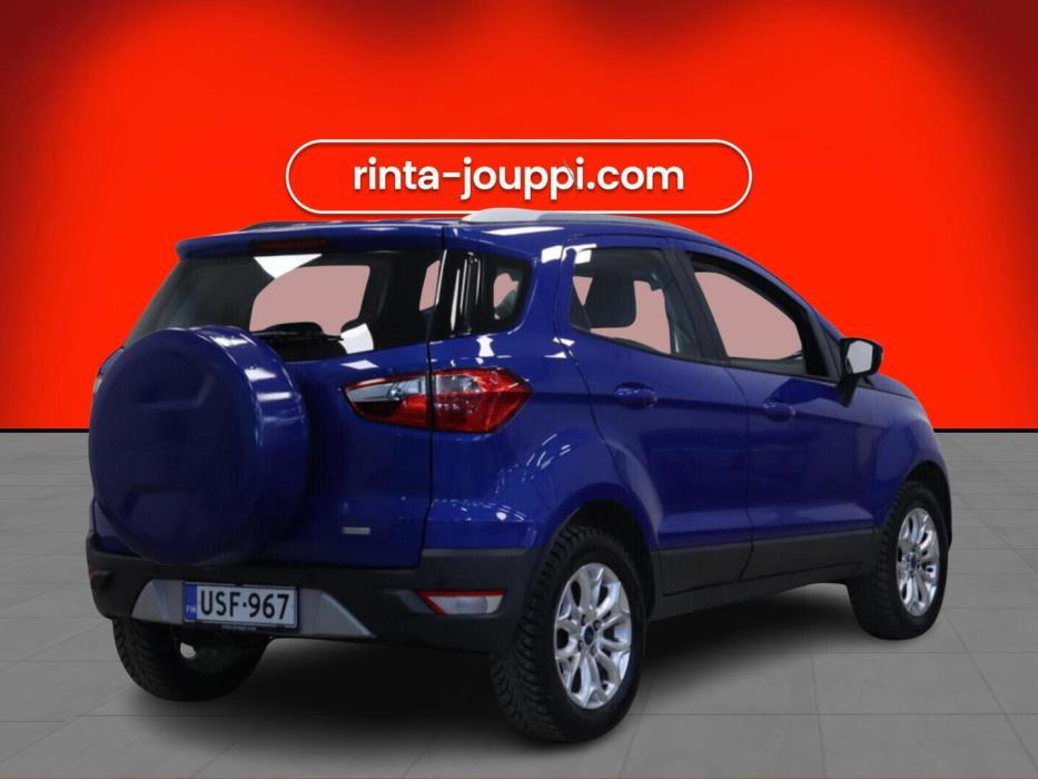 FORD Ecosport 2014