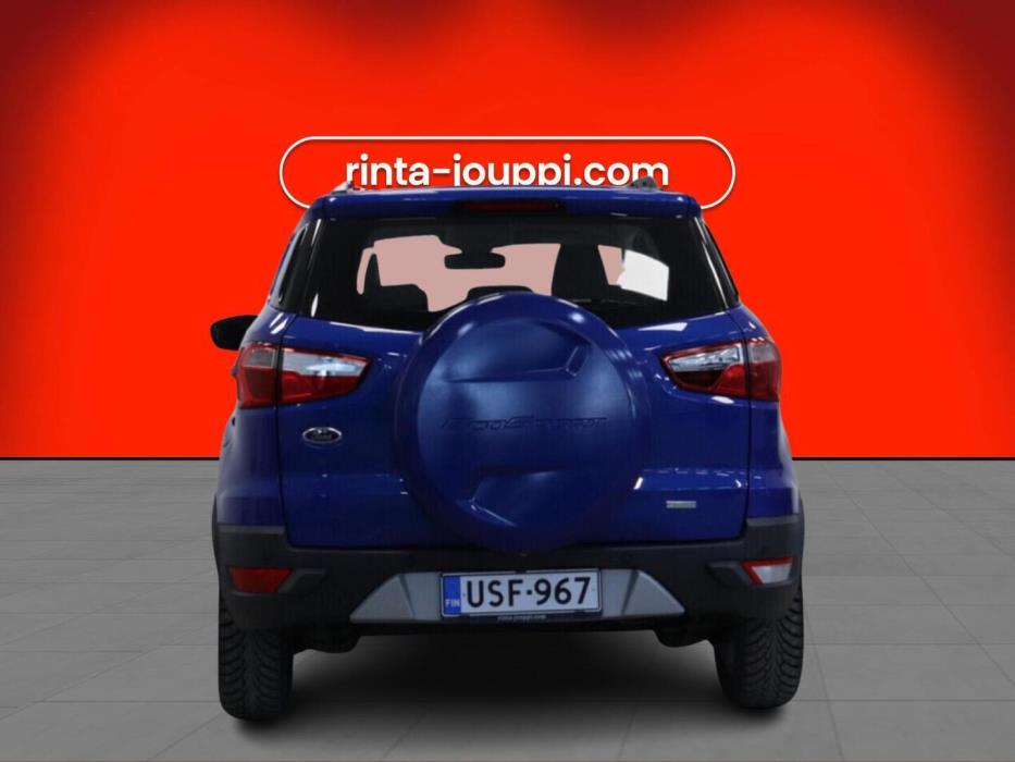 FORD Ecosport 2014