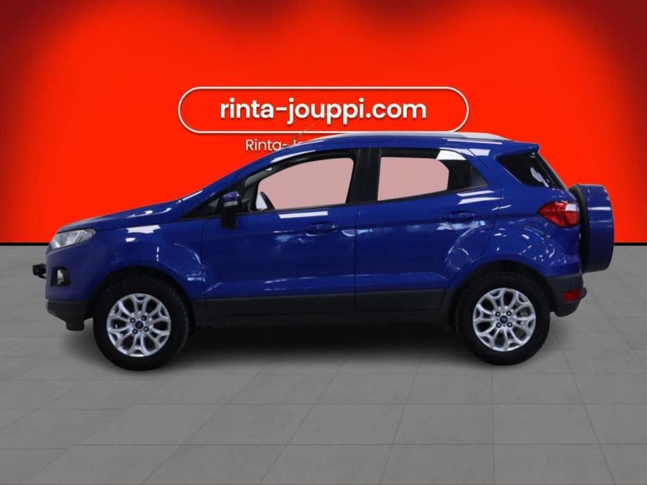 FORD Ecosport 2014