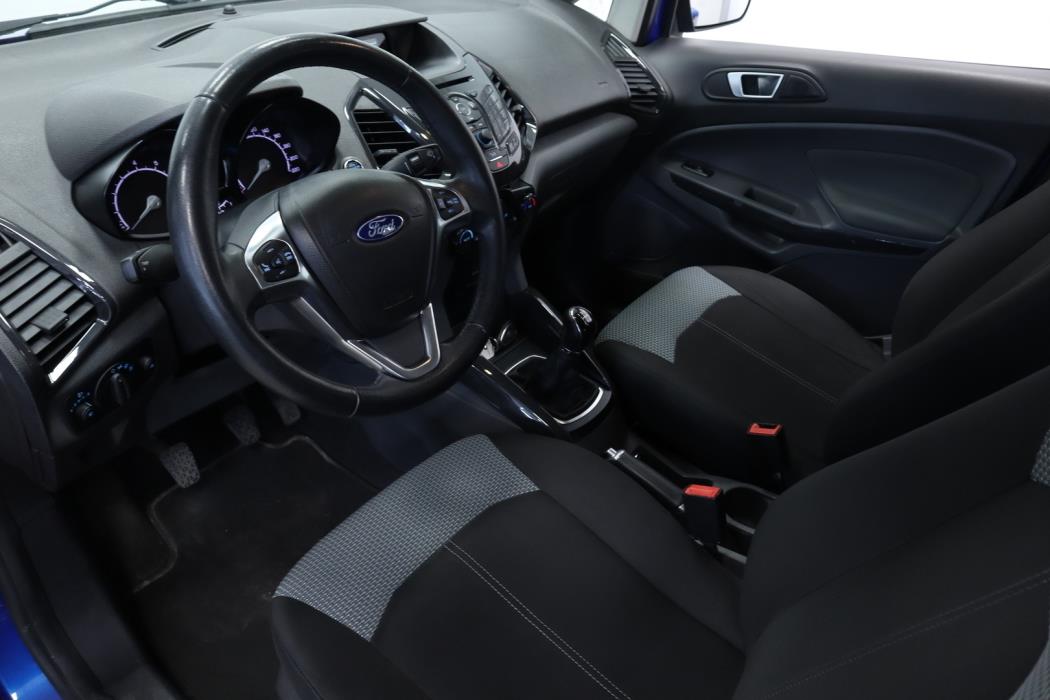 FORD Ecosport 2014