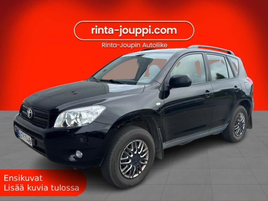 TOYOTA RAV4 2006