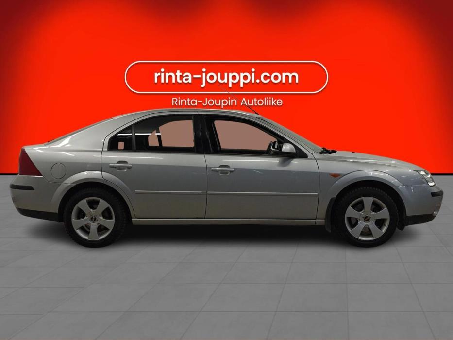 FORD Mondeo 2003