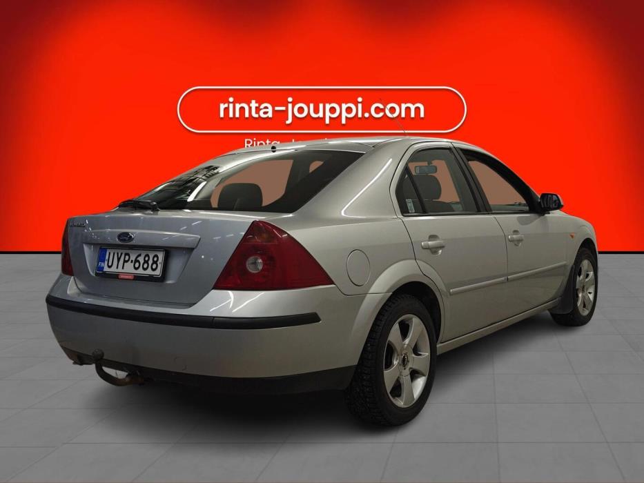 FORD Mondeo 2003