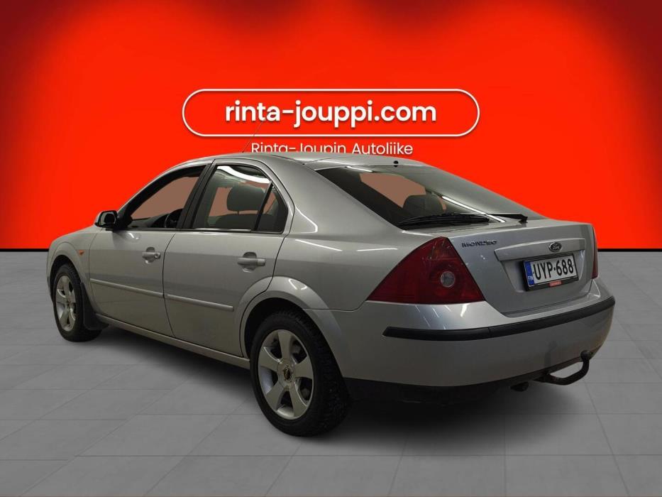 FORD Mondeo 2003