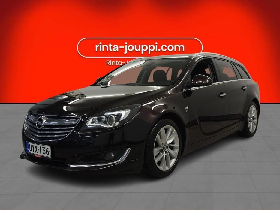 OPEL Insignia 2014