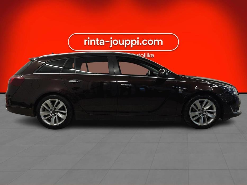 OPEL Insignia 2014