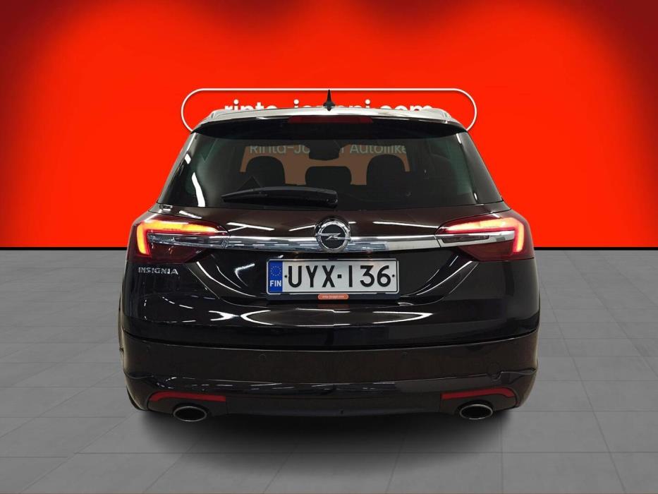 OPEL Insignia 2014