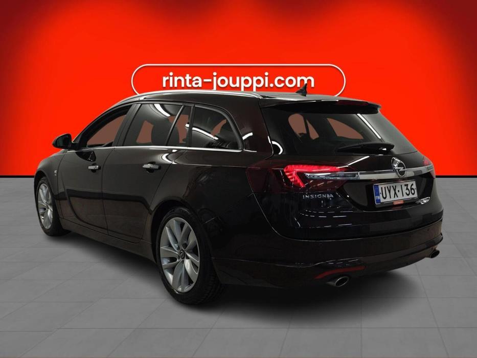 OPEL Insignia 2014