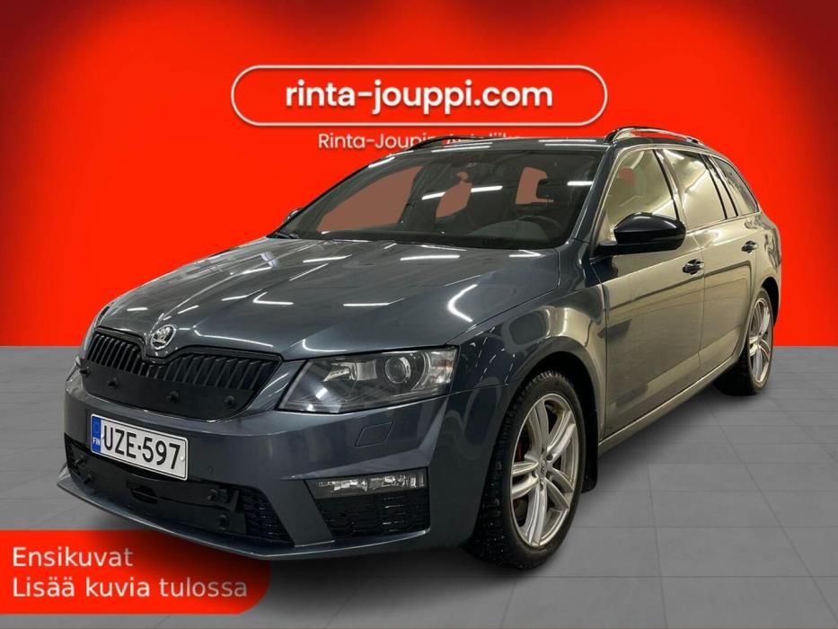 SKODA OCTAVIA 2015