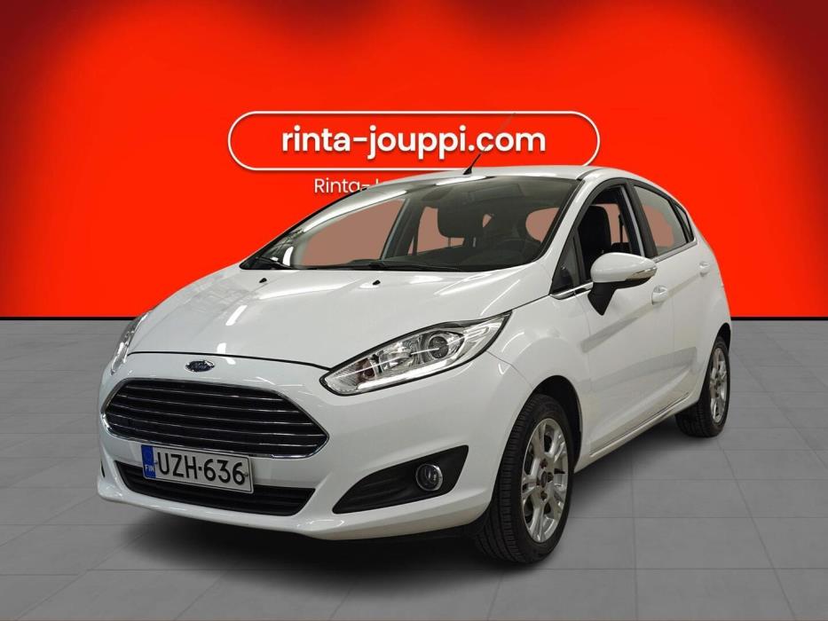 FORD Fiesta 2016