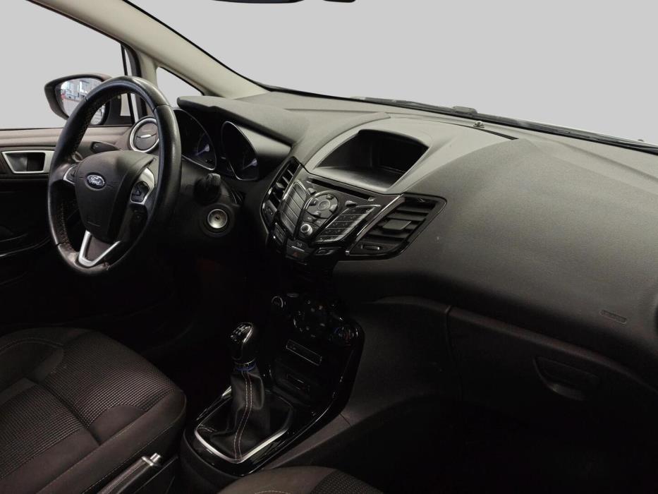 FORD Fiesta 2016