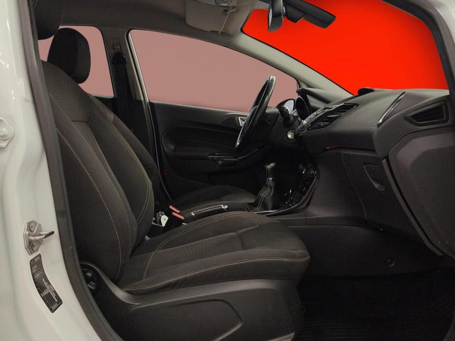 FORD Fiesta 2016