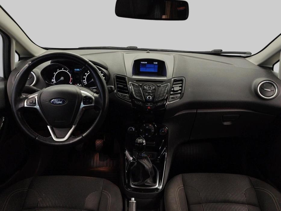 FORD Fiesta 2016