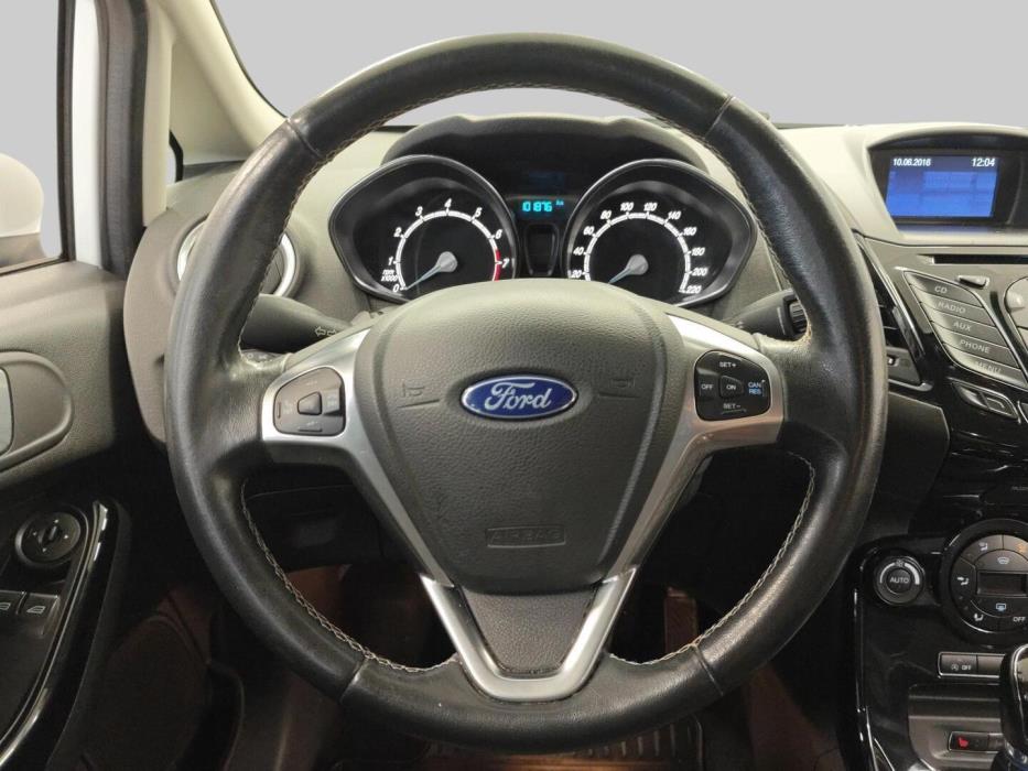 FORD Fiesta 2016