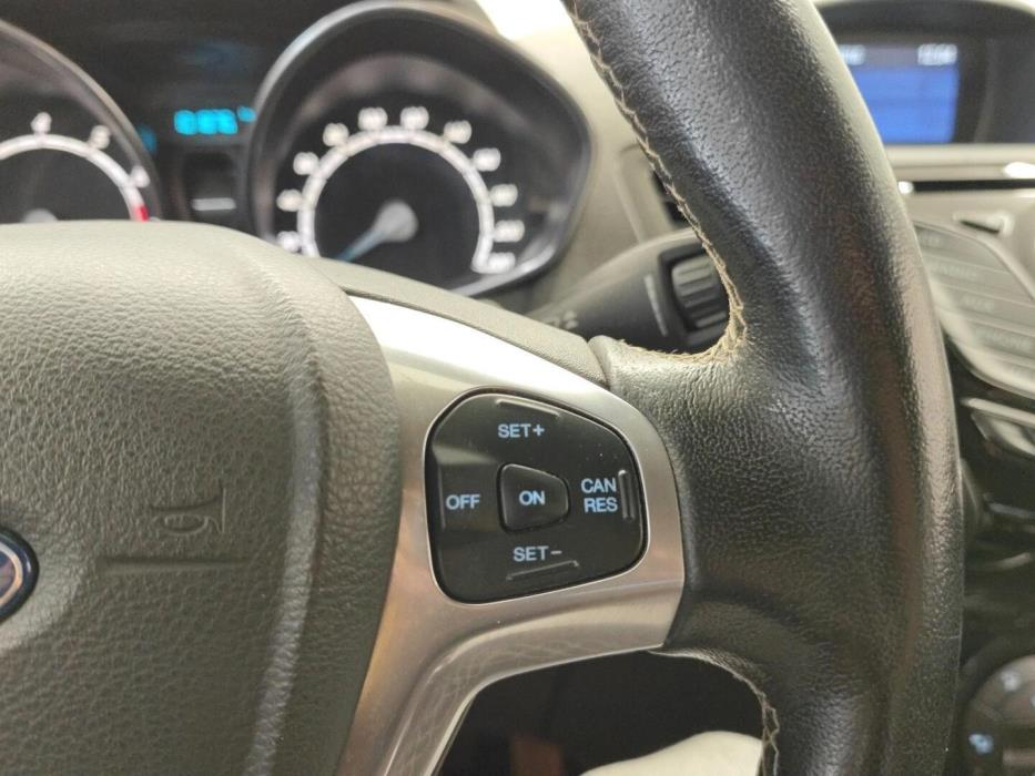 FORD Fiesta 2016