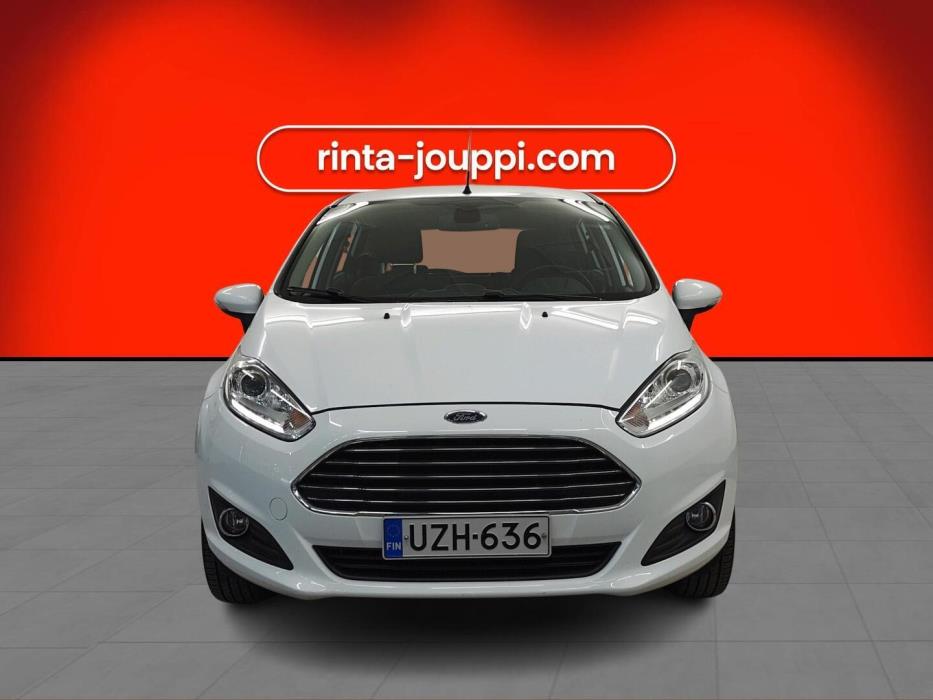 FORD Fiesta 2016