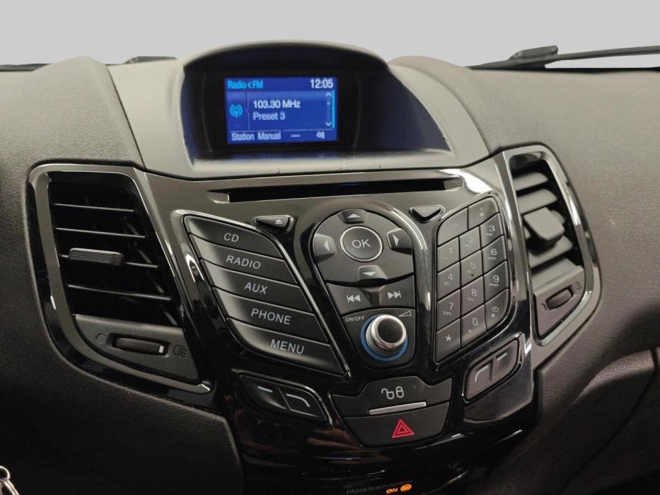 FORD Fiesta 2016
