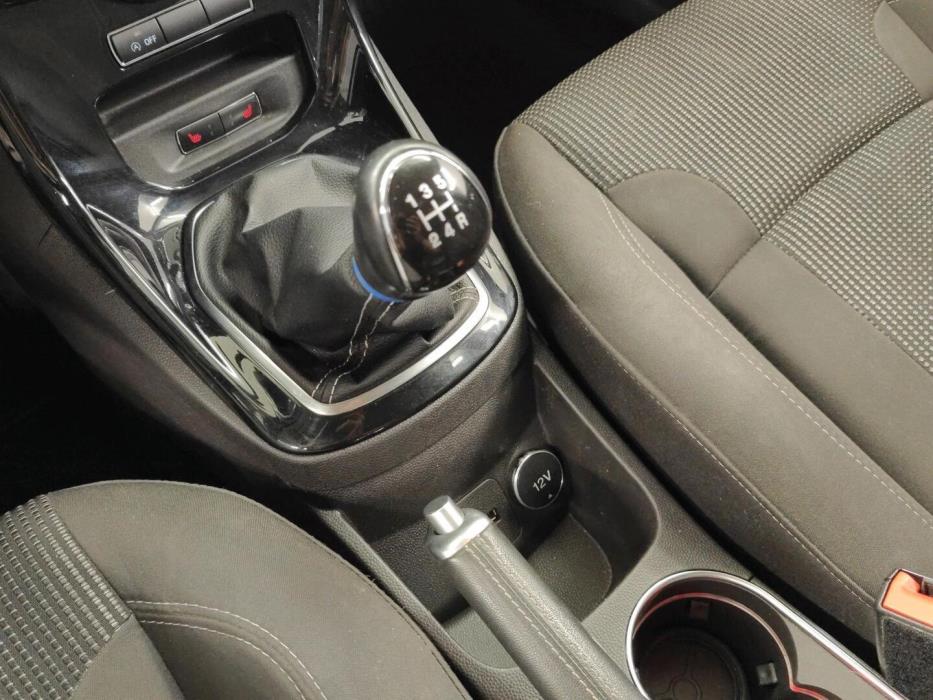 FORD Fiesta 2016