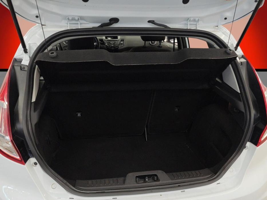 FORD Fiesta 2016