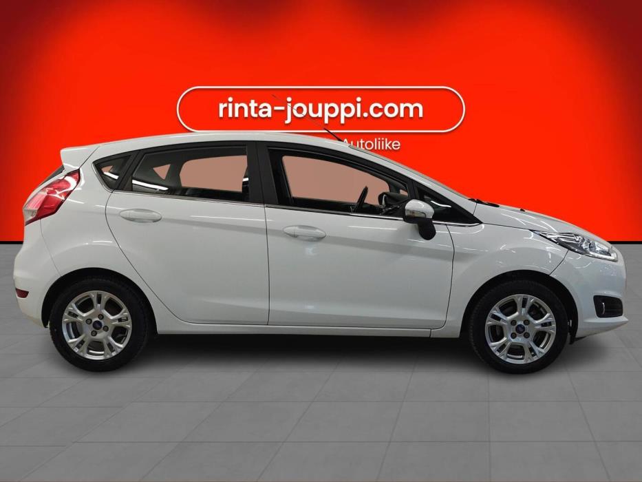 FORD Fiesta 2016