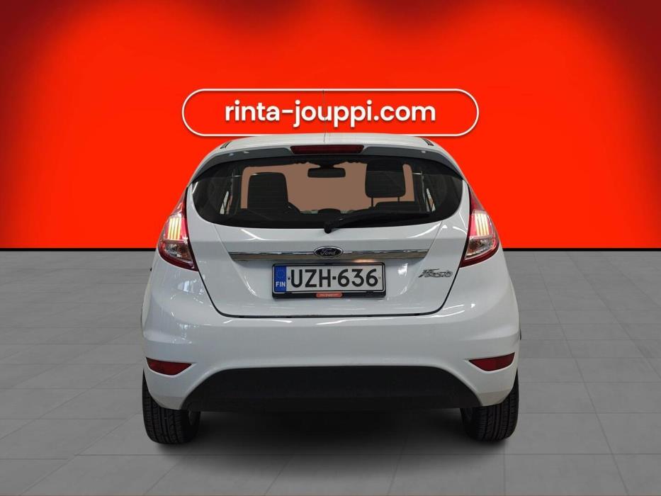 FORD Fiesta 2016