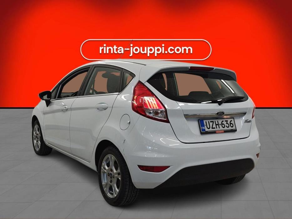 FORD Fiesta 2016