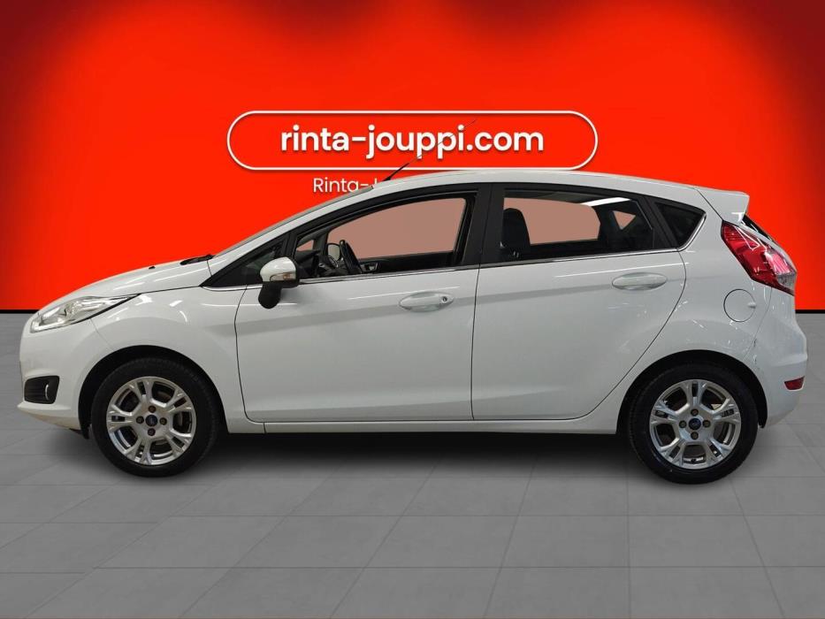 FORD Fiesta 2016