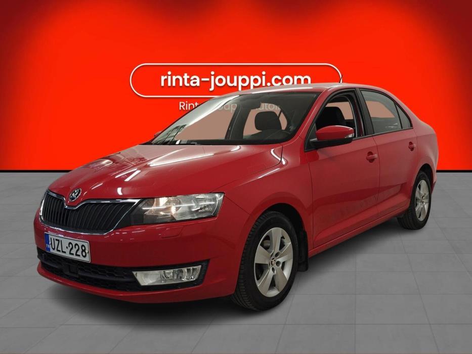 SKODA Rapid 2016