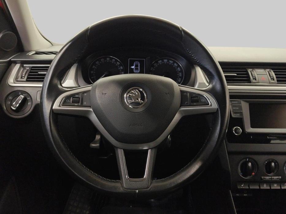 SKODA Rapid 2016